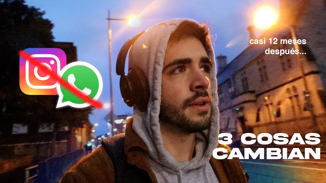 Estas son las conclusiones de 6 meses sin redes sociales