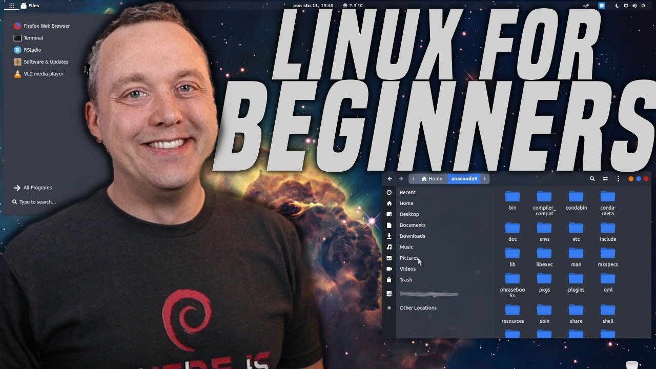 Linux для начинающих
