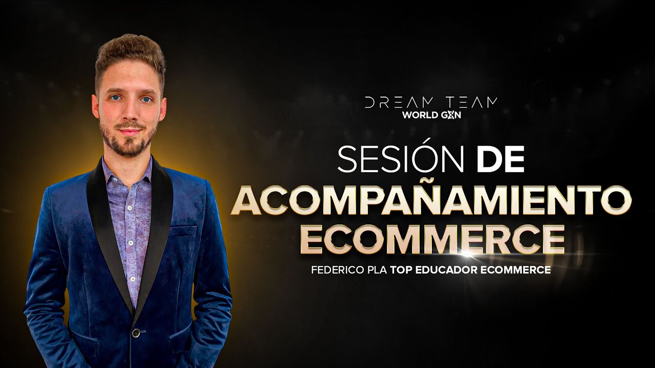 Sesion de acompañamiento ECOMMERCE - Federico Pla