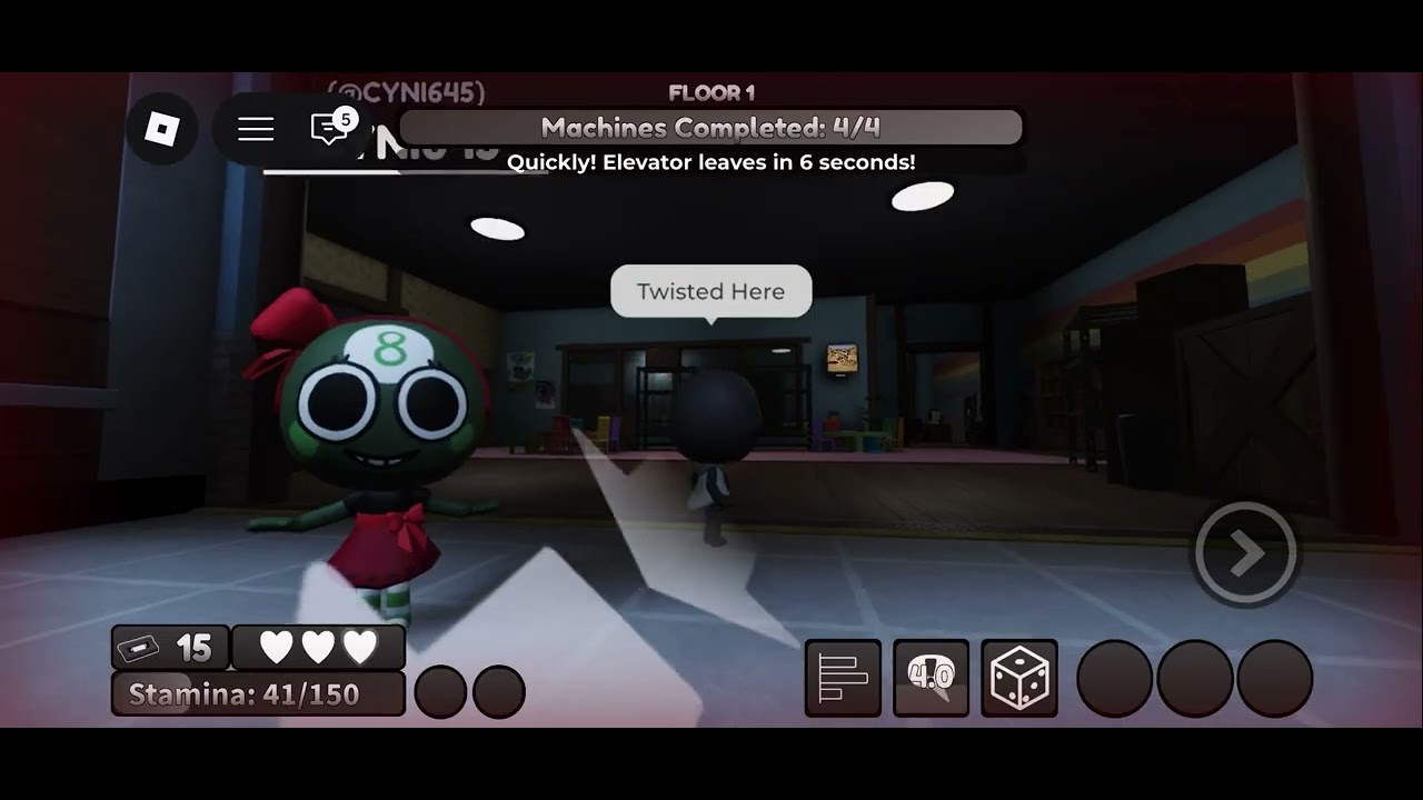 My first long video !! [dandy‘s world run] #dandysworld #dandysworldroblox #dw ￼￼￼￼￼