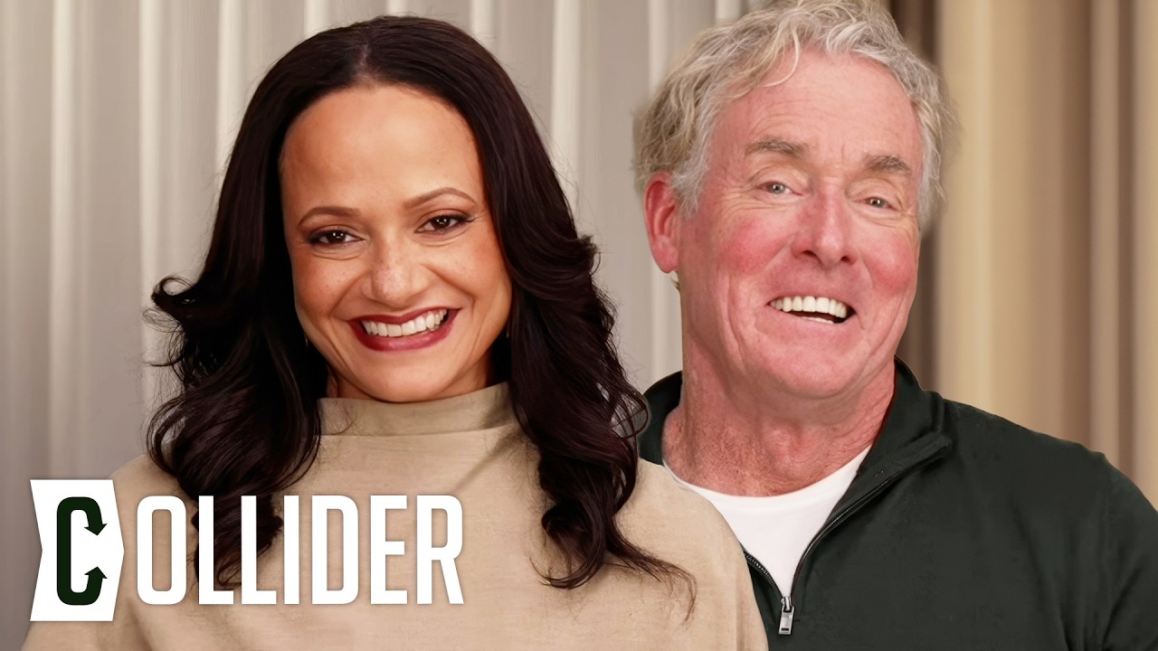 Scrubs' Judy Reyes & John C. McGinley on Making Up for Frustration Over THAT Season