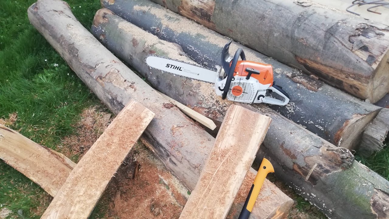 Stihl ms 462 méterezés
