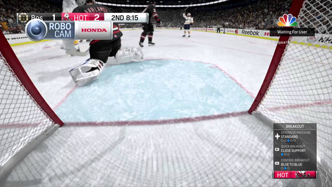 NHL Hockey Ultimate Team 2016