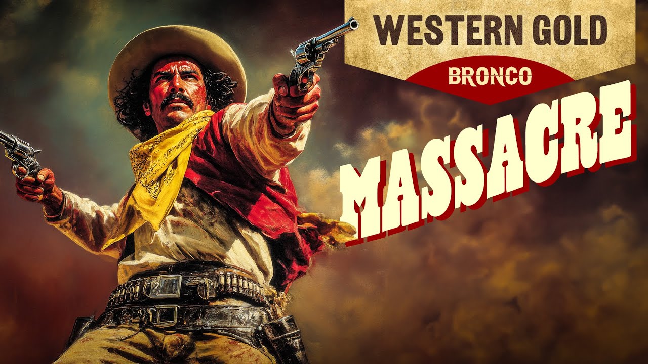 Massacre | WESTERN PREMIUM | Who Will Survive the Massacre?