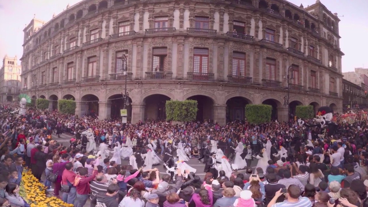 Experience Mexico’s Day of the Dead in 360