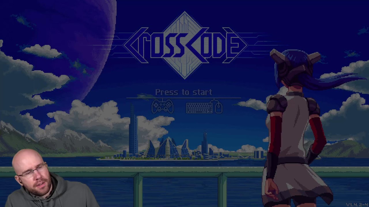 Super Mario Maker 2 + CrossCode