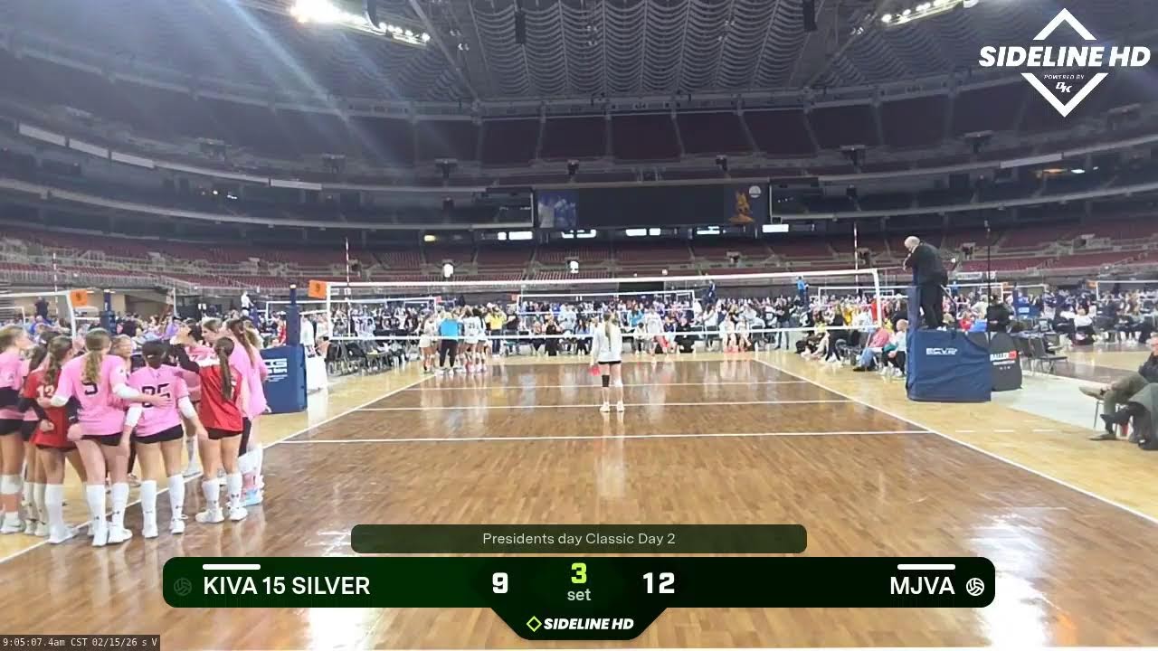 KIVA 15 SILVER @ MJVA (2026.02.15)