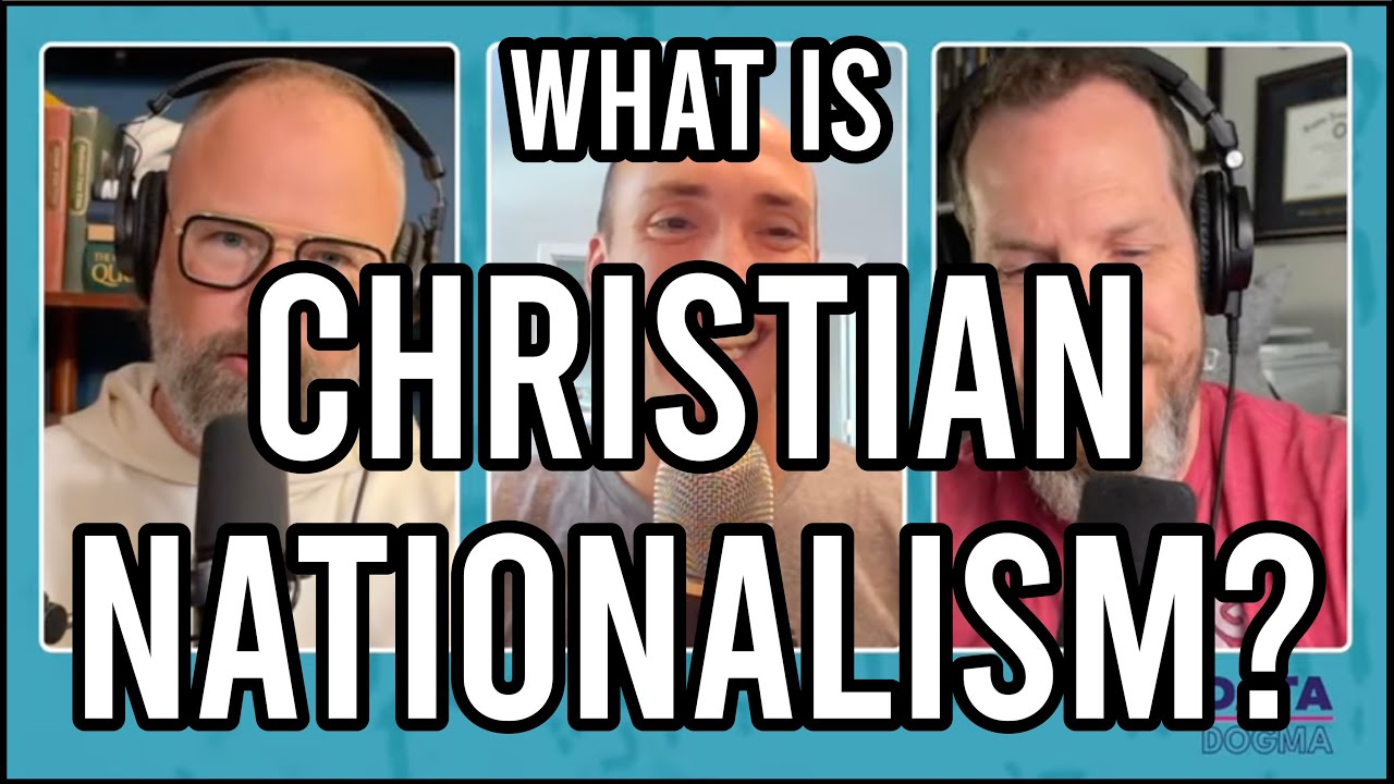 Christian Nationalism Ain't Christian: With Andrew Whitehead