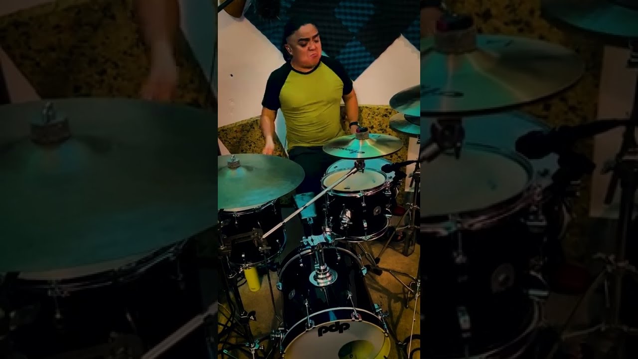 New Yorker || Marlon Fernandez Drums