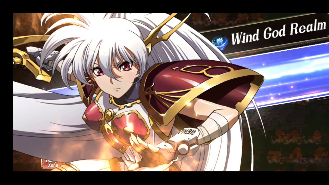 Langrisser Mobile - Arc 02 - Chapter 06 - Immolation Crystal Mashal (I forgot a Feat to achieve)