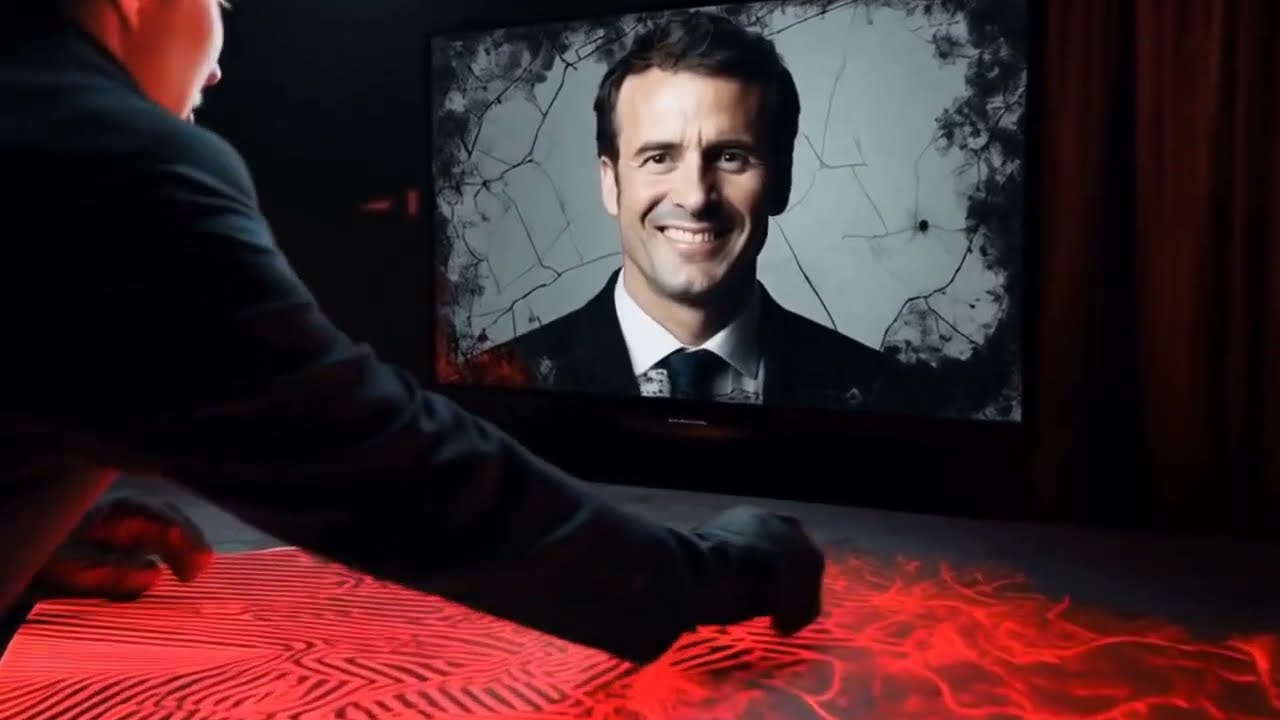 Premier Ministre de la Guerre (Clip Officiel) – Manipulations et Trahisons | Rap 2025 | Son Engagé
