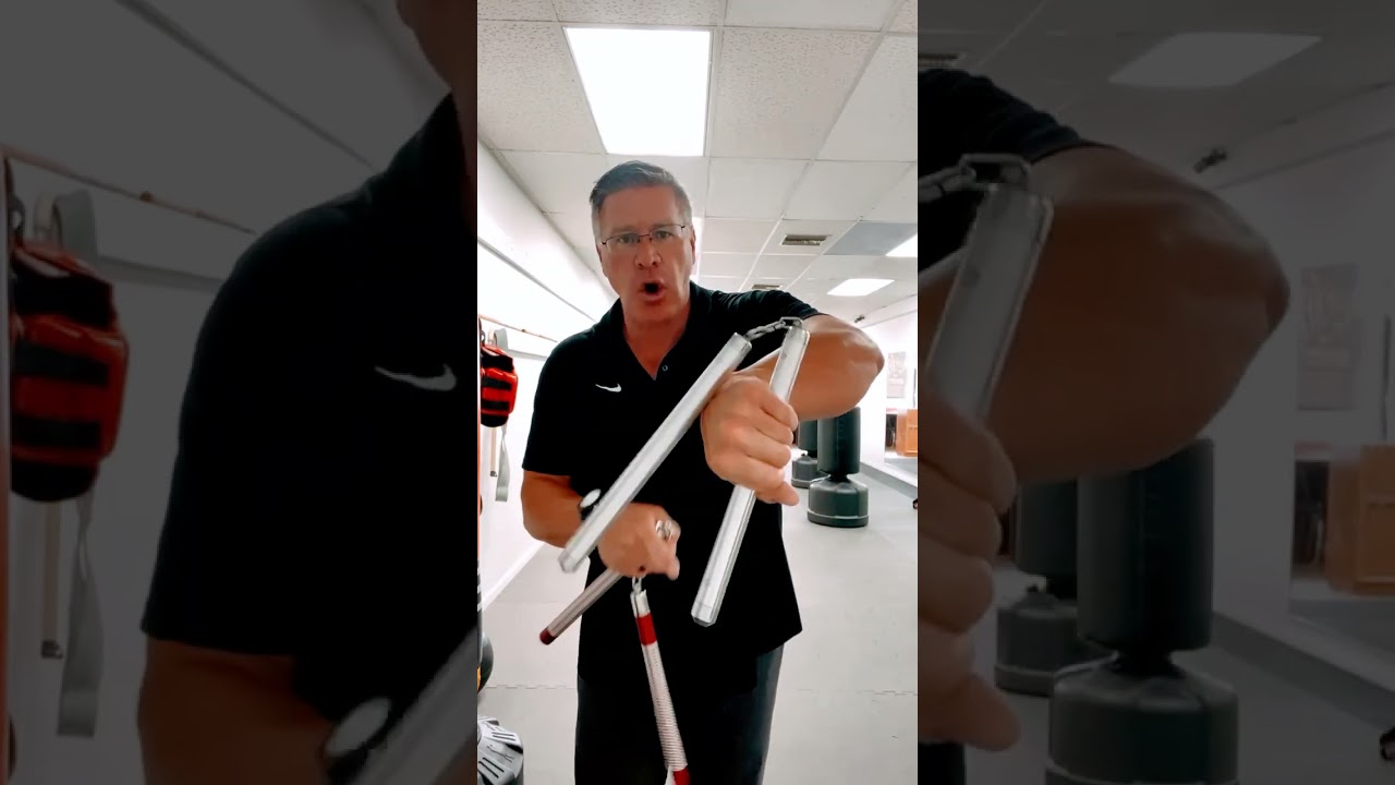 Nunchucks wrist rolls #nunchaku