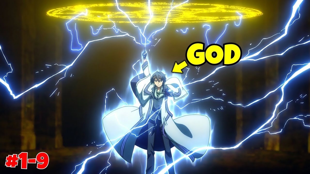 NAGPANGGAP SIYANG SUPPORT MAGE LANG PARA ITAGO NA SS-RANK MAGE SIYA | ANIME RECAP
