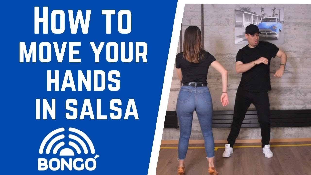 How to move the hands in Salsa dance | by Raúl and Sara