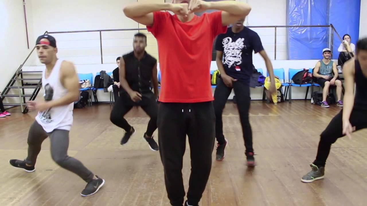 Kid Ink ft. Trey Songz & Chris Brown - Show Me REMIX - Choreography by Ds Fuel