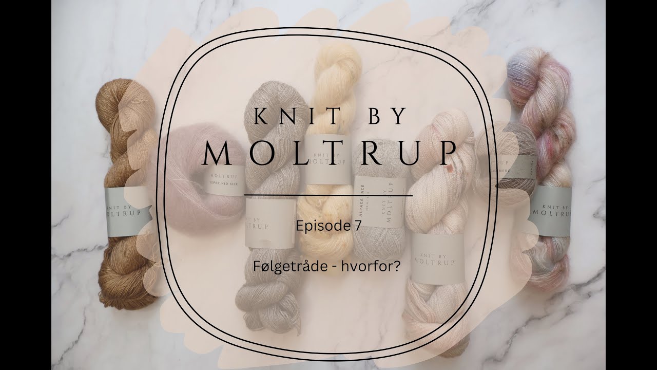 Episode 7  - Følgetråde