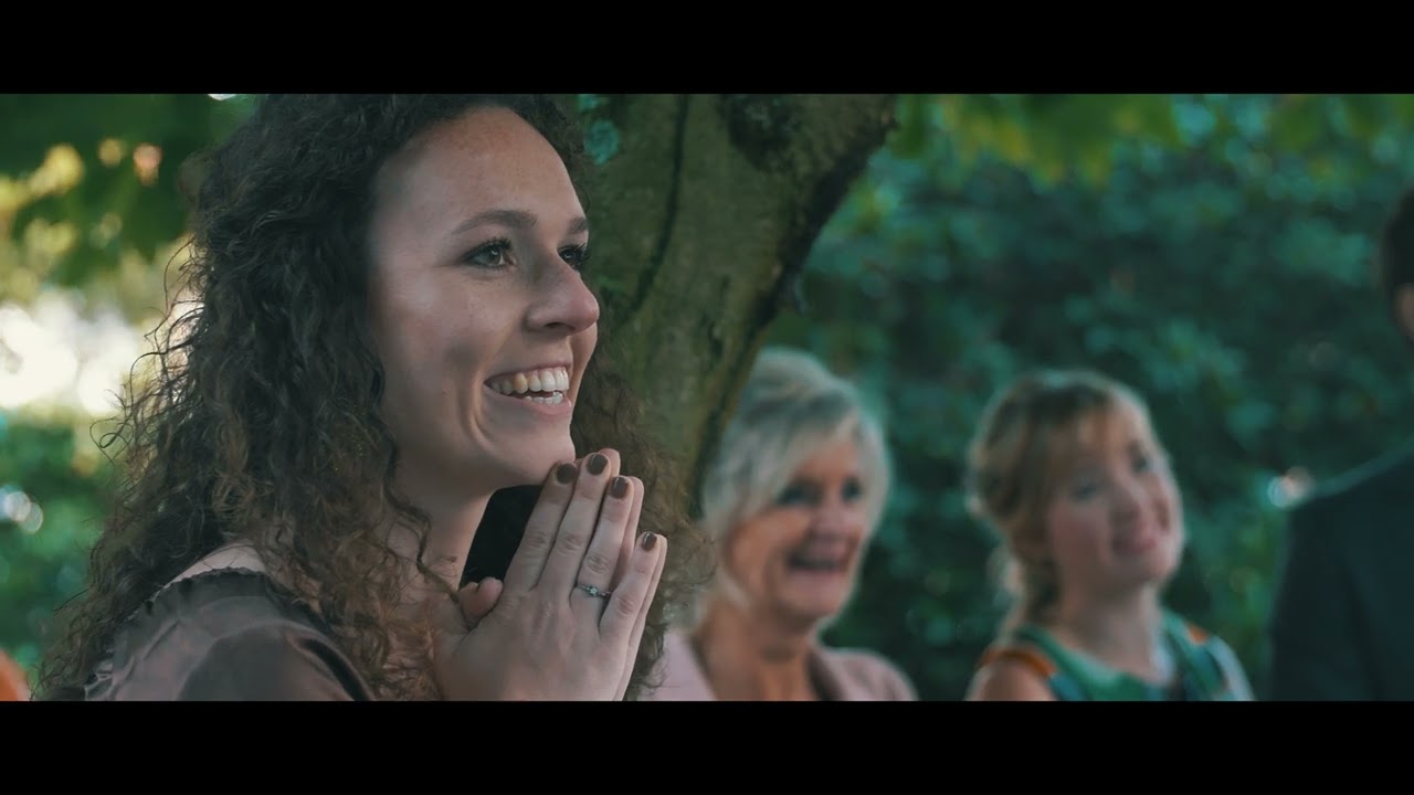 Bruilofttijger - Joris & Frederike