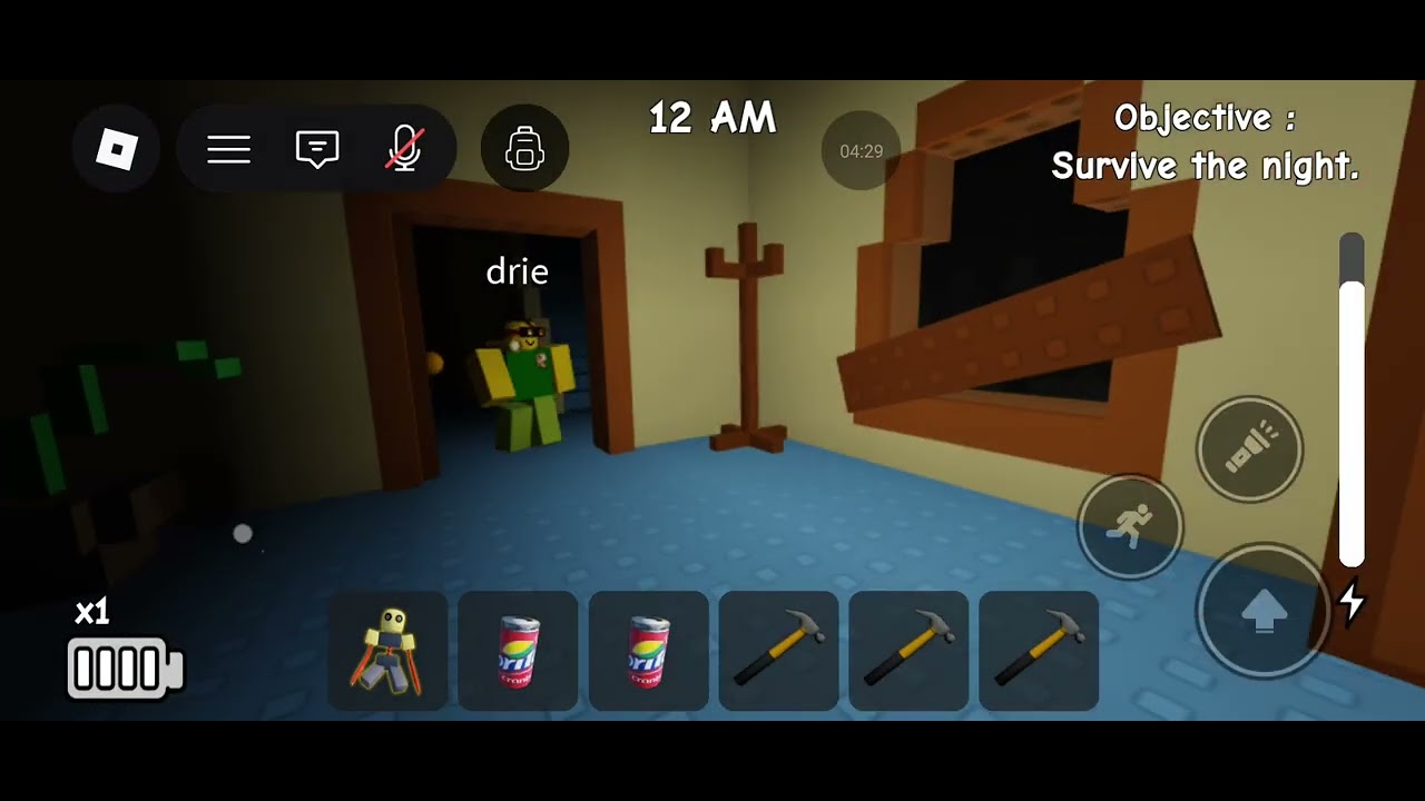 Jugando al modo más muerto de RM (pvp) con nugget y randoms
