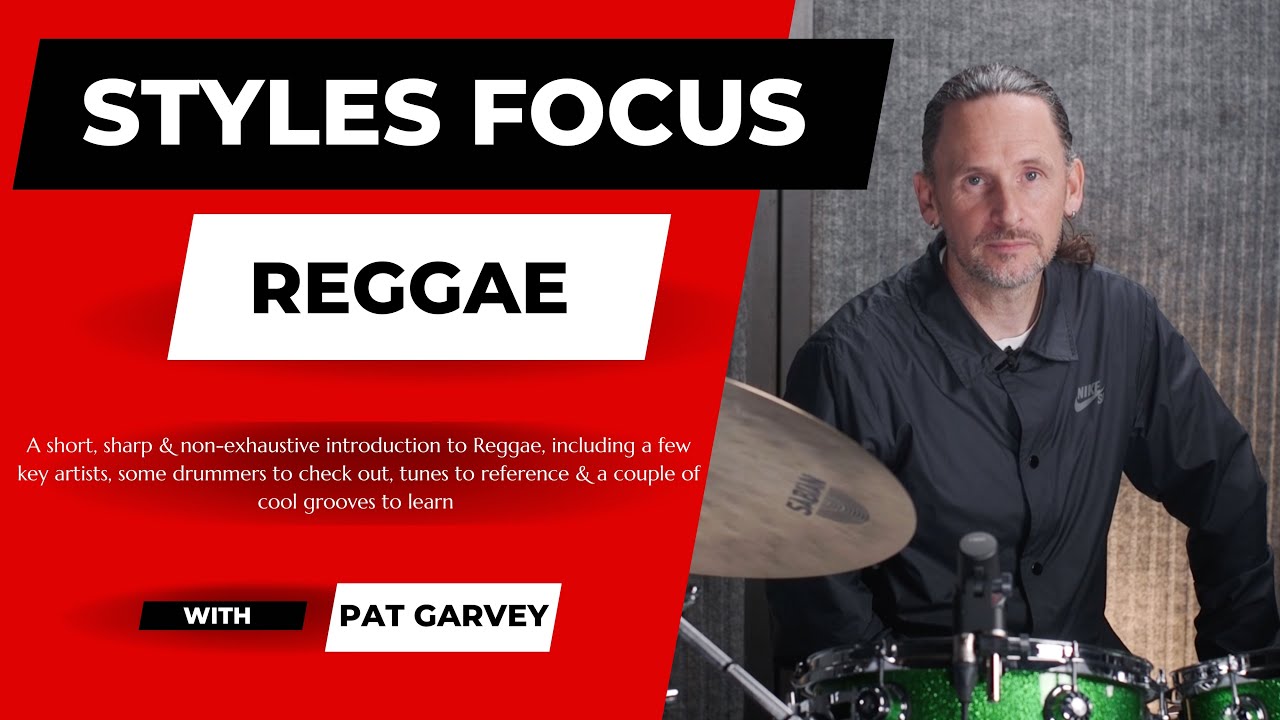 Styles Focus: Reggae