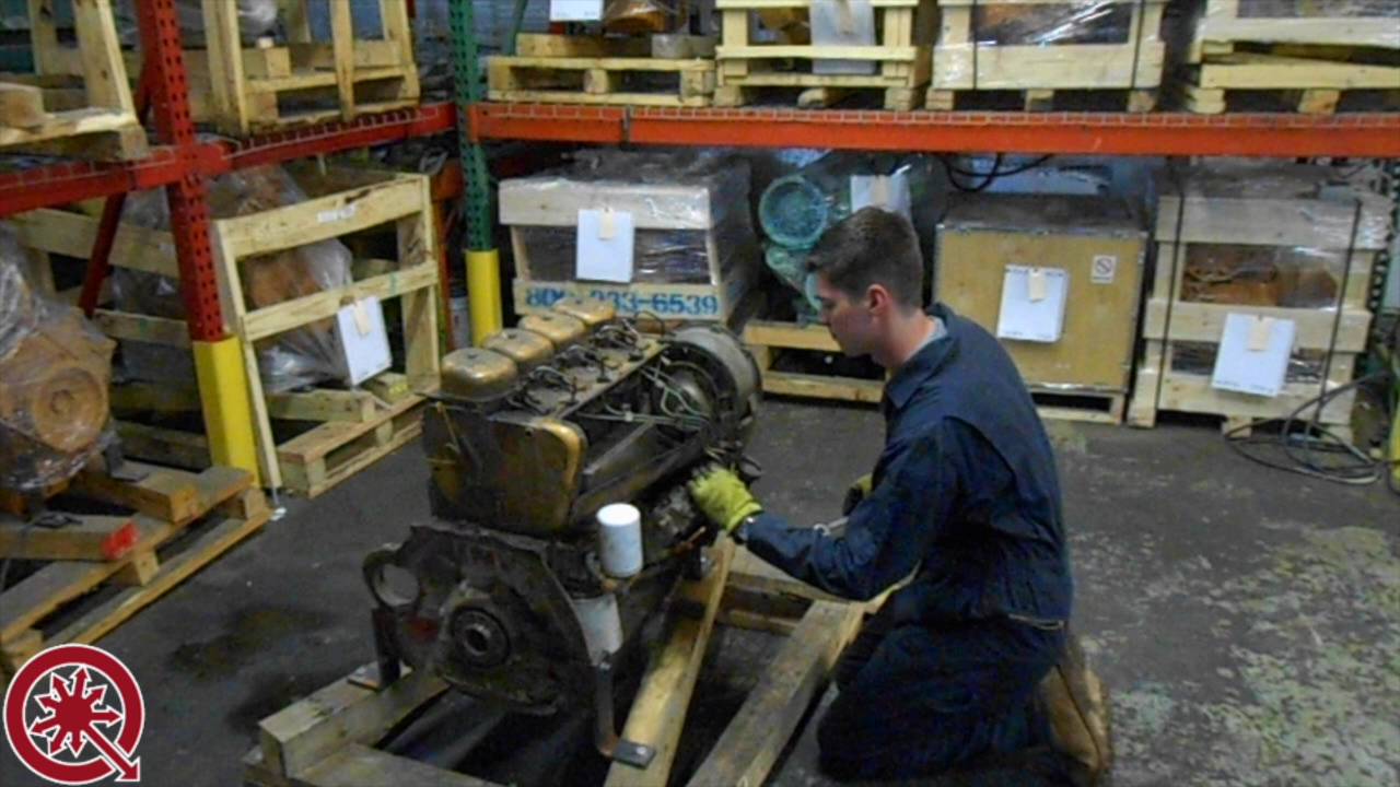 Deutz Injector Removal Tool – Foley Hytork™ Tools