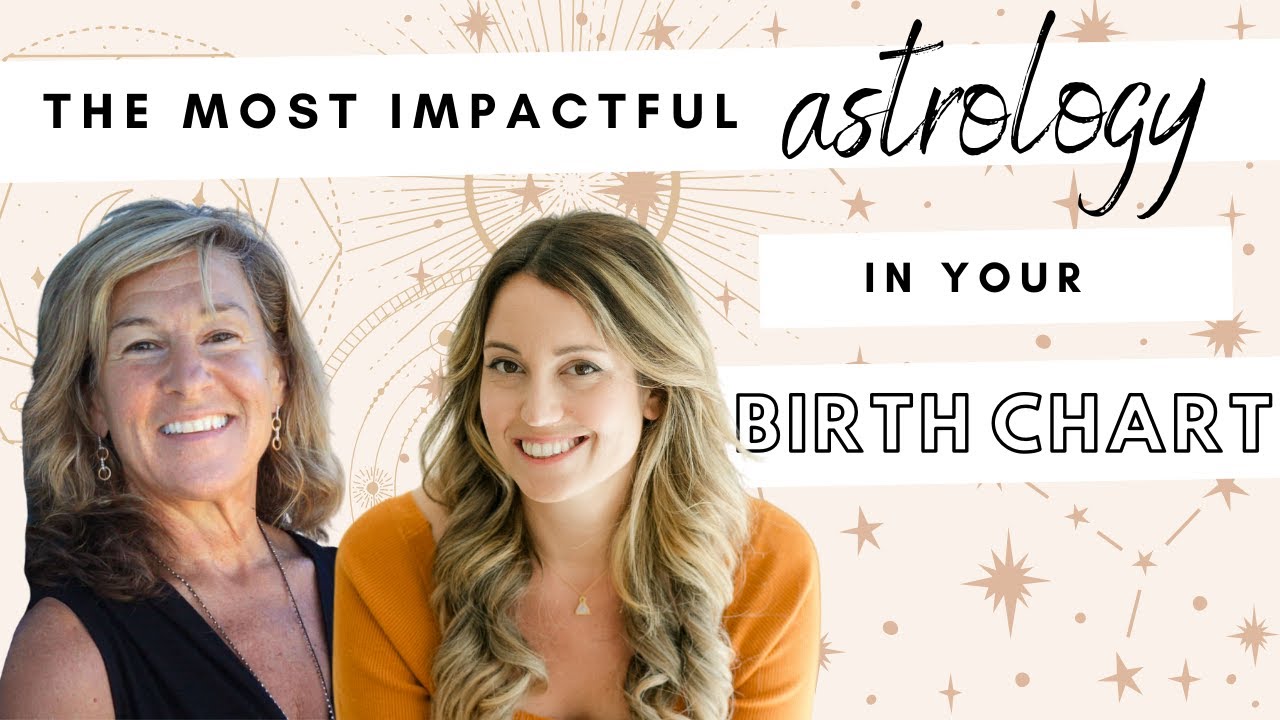 The Most IMPACTFUL Planets in Your Birth Chart with Debra Silverman