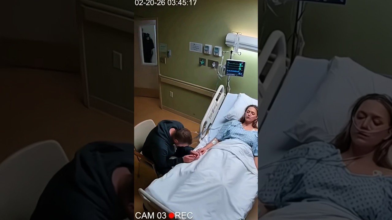 Man Arrested for Refusing to Leave Hospital&mdash;The Room He Was In Changed Everything #viral #court