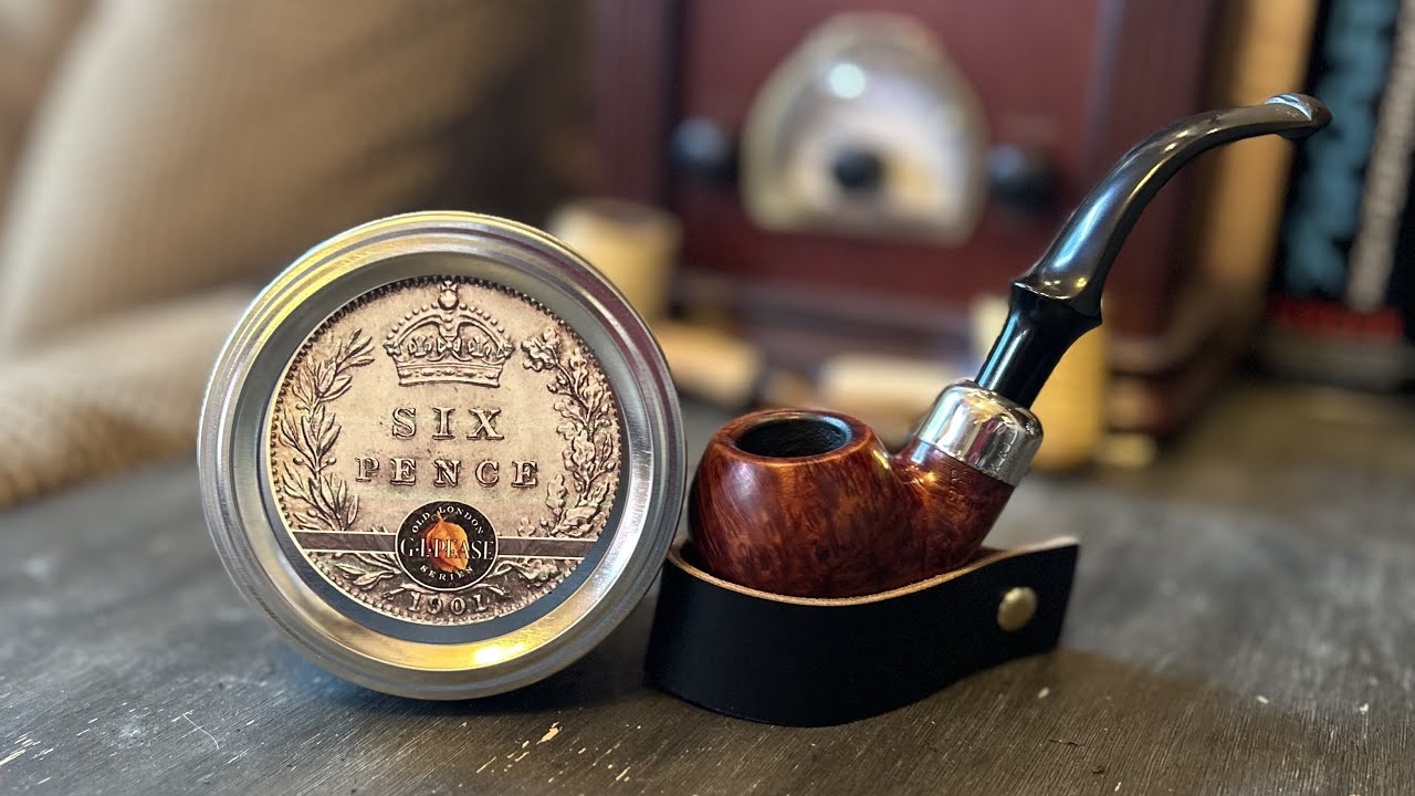 Review - G.L. Pease Sixpence