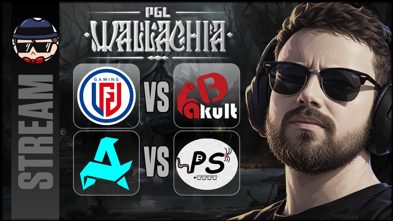 NEW Nigma vs Playtime - PGL Wallachia S9