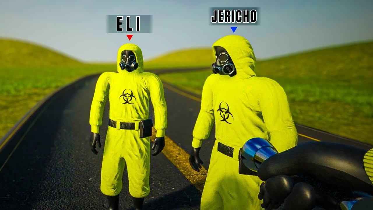 Our Last Chance to Escape the Backrooms!