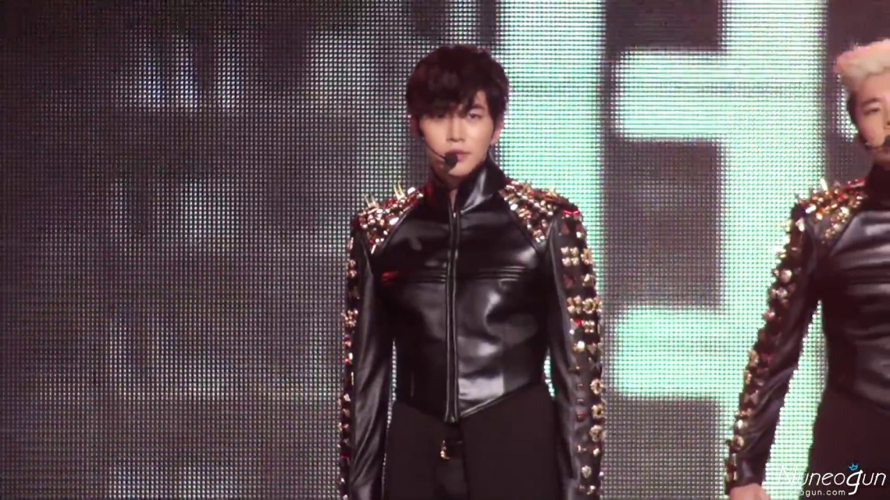 [Game Over] 131231 MBC 가요대제전_준호직캠_By Nuneogun