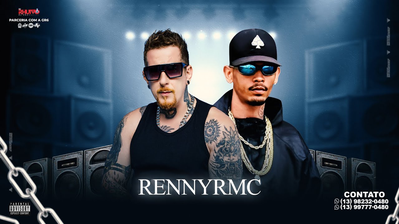 RENNYRMC - TOMA TOMA NA PEPEKINHA (Prod. DJ Rhuivo)
