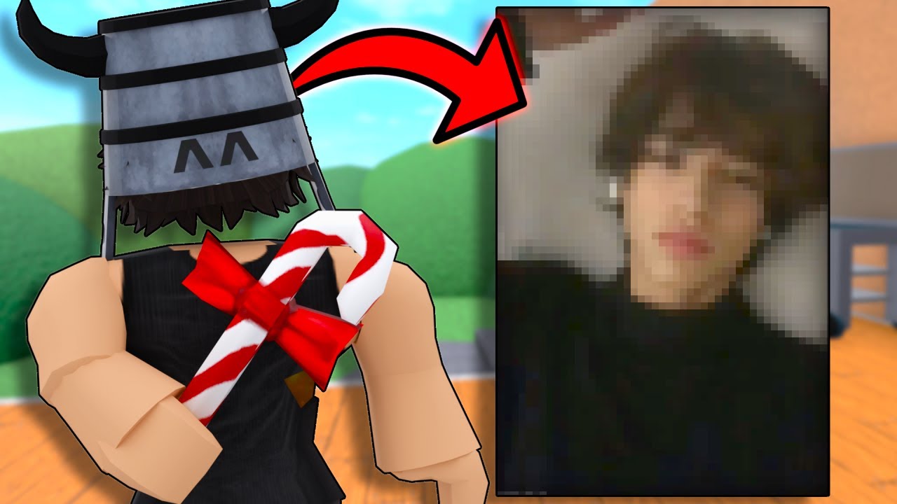 MM2, But It's ME In REAL LIFE..