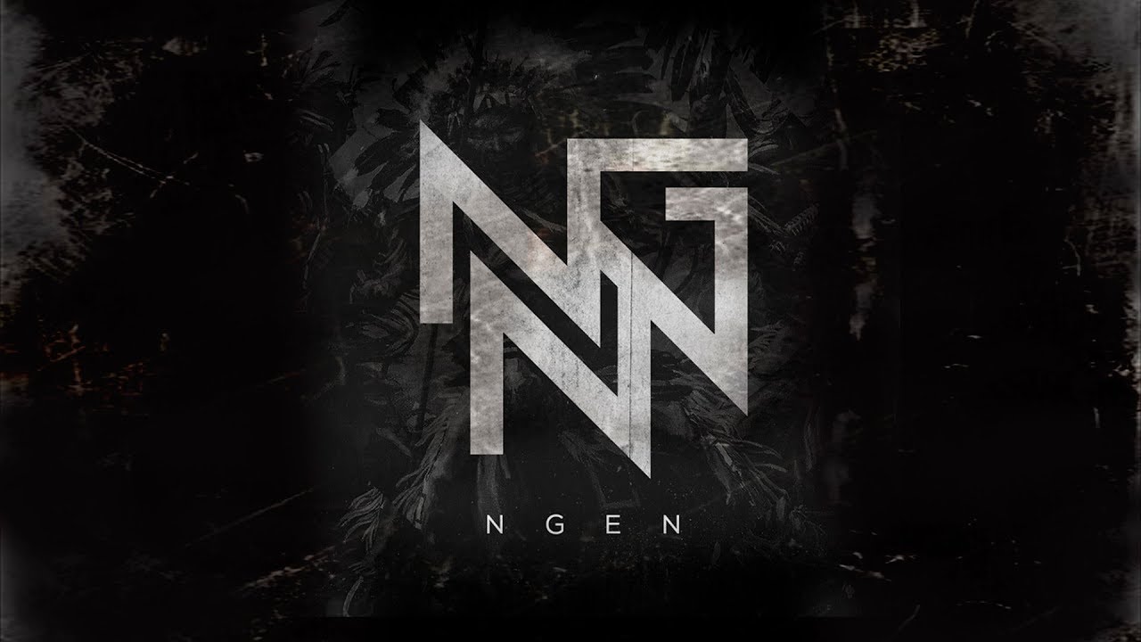 Ngen - Daha matrix [Official Lyric Video]