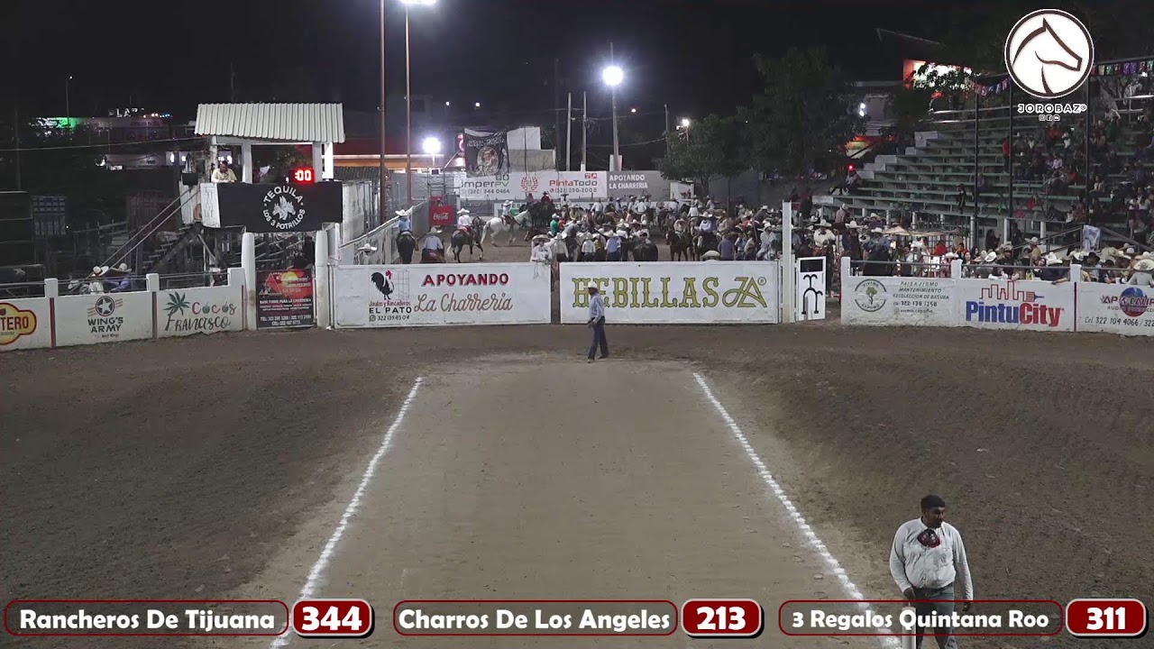 Campeonato Internacional Charro Vallarta 2026