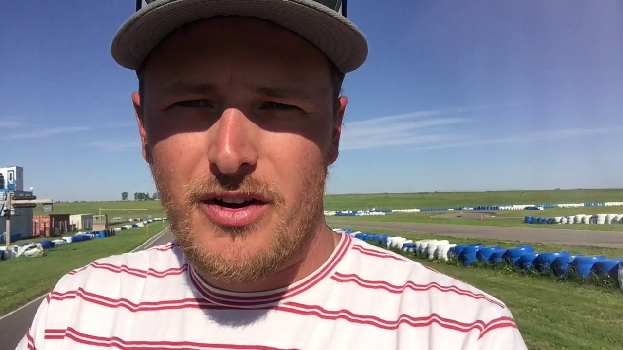 WCKC 2018 Round 1 At Calgary Kart Racing Club Track Recap With Blake Choquer