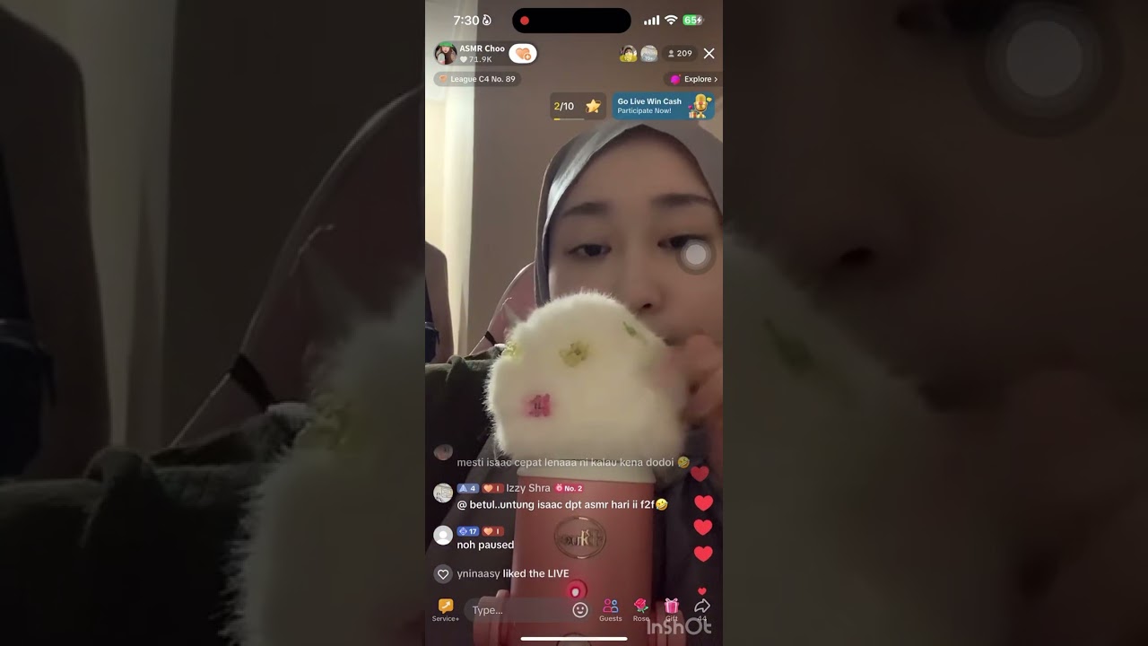 ASMR Choo - Bugs Trigger Pt2