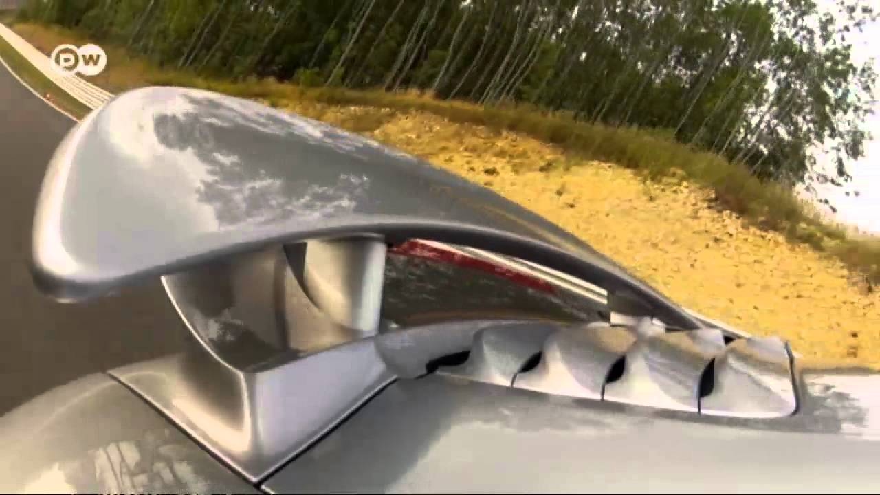 Der Supersportwagen: Porsche 911 Turbo S | Motor mobil