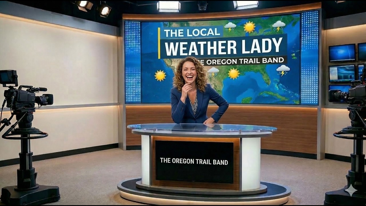 Local Weather Lady