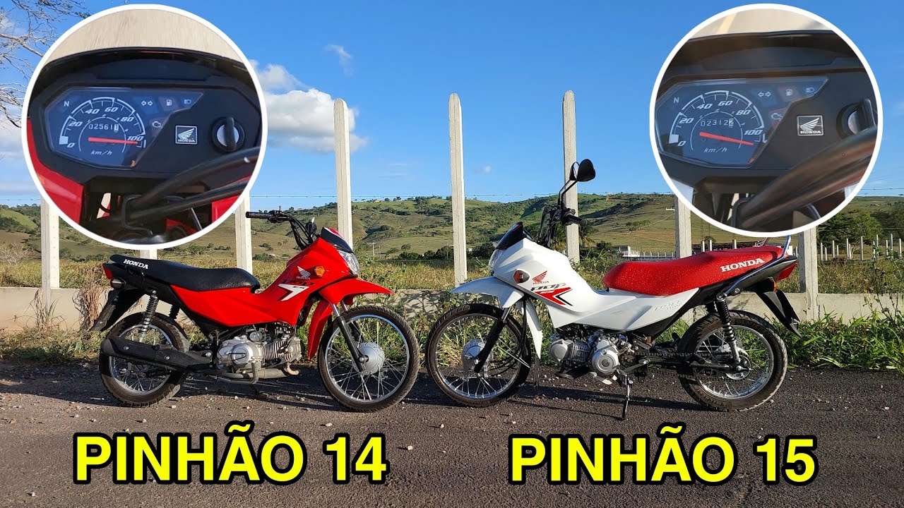 POP 110i ES 2025 COM PIÃO 15 ~ Top speed + comparação ~