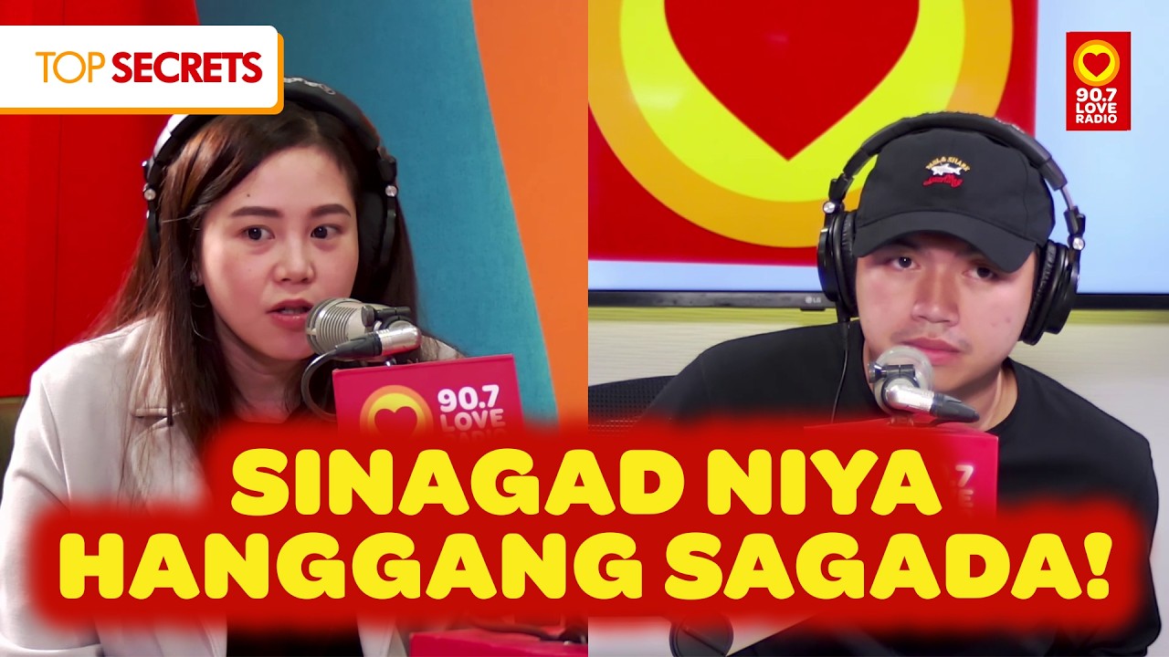 PARANG BOTE NG MINERAL ANG KARGADA NIYA! - TOP SECRETS (June 5, 2026)