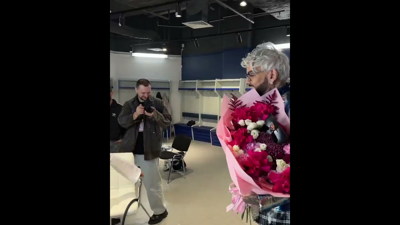 У Киркорова всегда всё красиво! От души для друзей! Аншлаг Мари Краймбрери в ВТБ Арене!18.10.2025