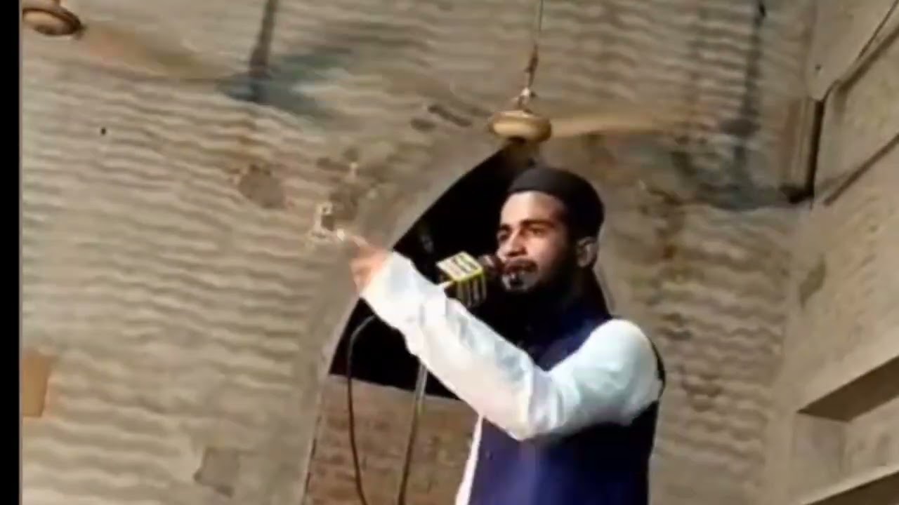 مولانا ابو طلحہ فاروقی صاحب