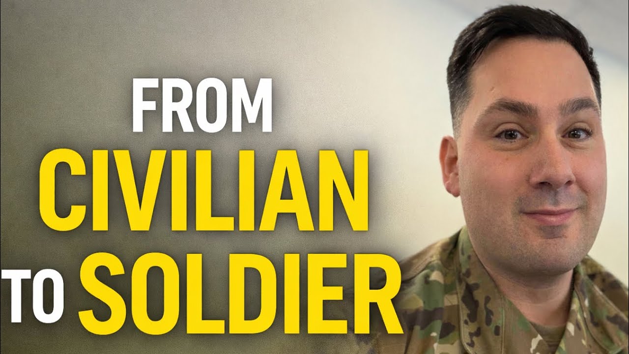 Complete Guide - What Joining the Military Later in Life Is Really Like