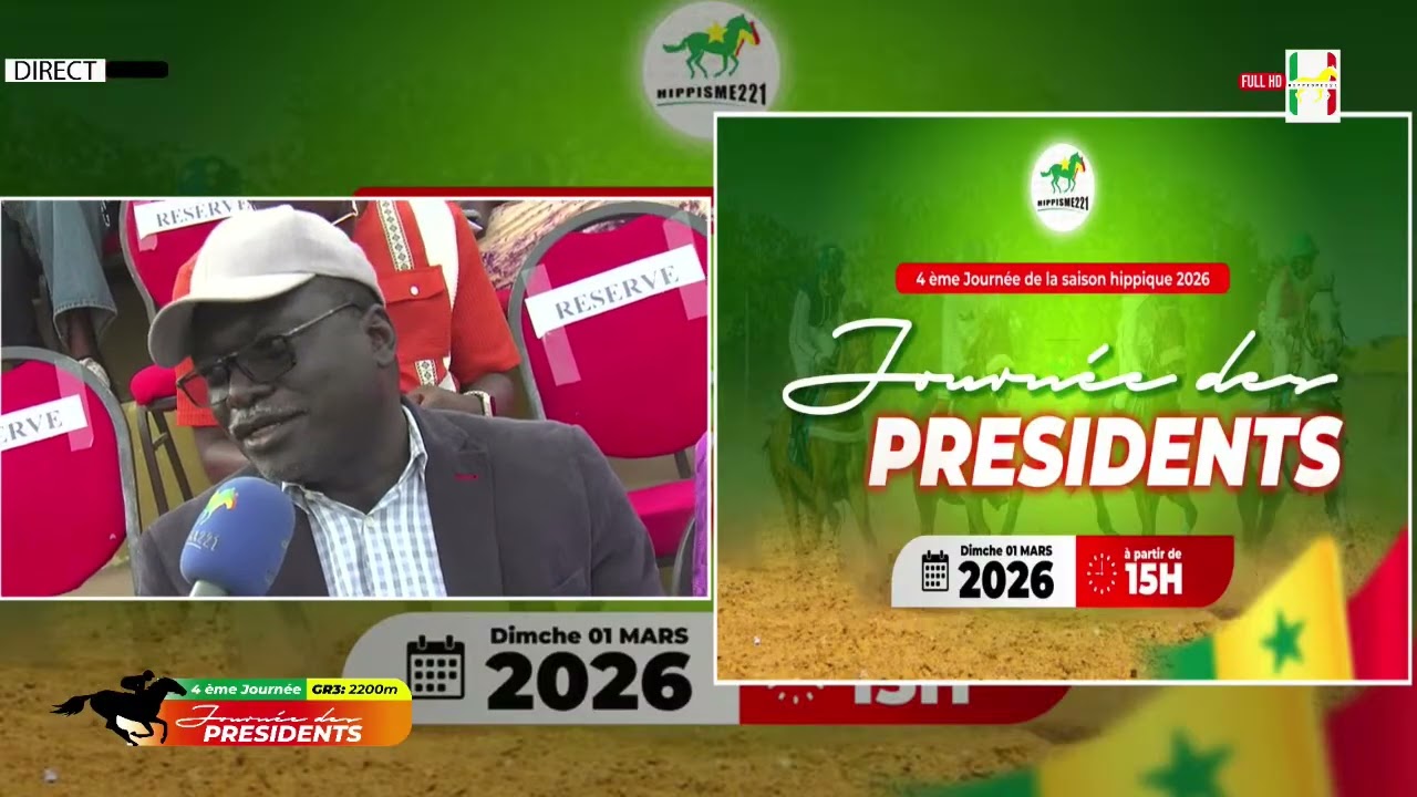 Intervention du président sortant Me Mouhamadou Lamine Diop 
