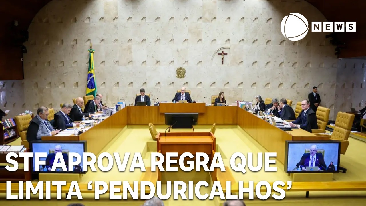 STF aprova regra que limita &lsquo;penduricalhos&rsquo; e supersal&aacute;rios no Judici&aacute;rio e no MP