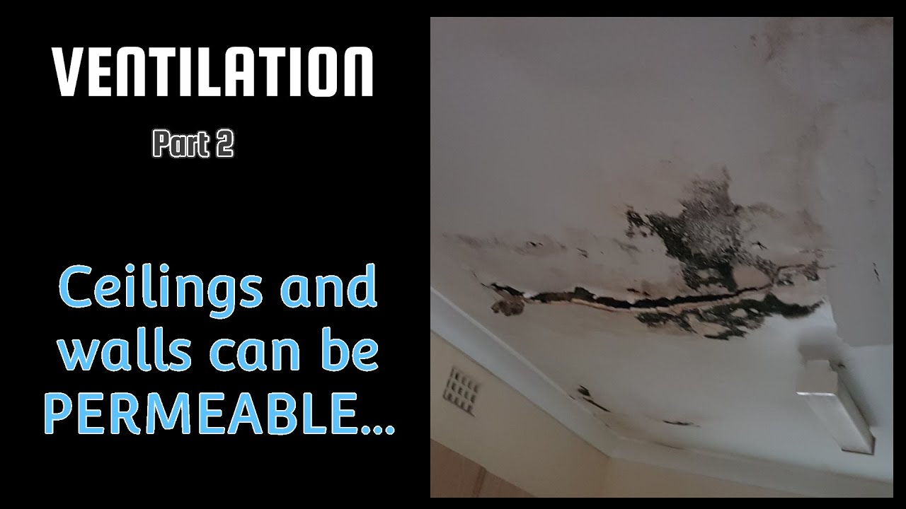 Ventilation basics for Australian houses part 2