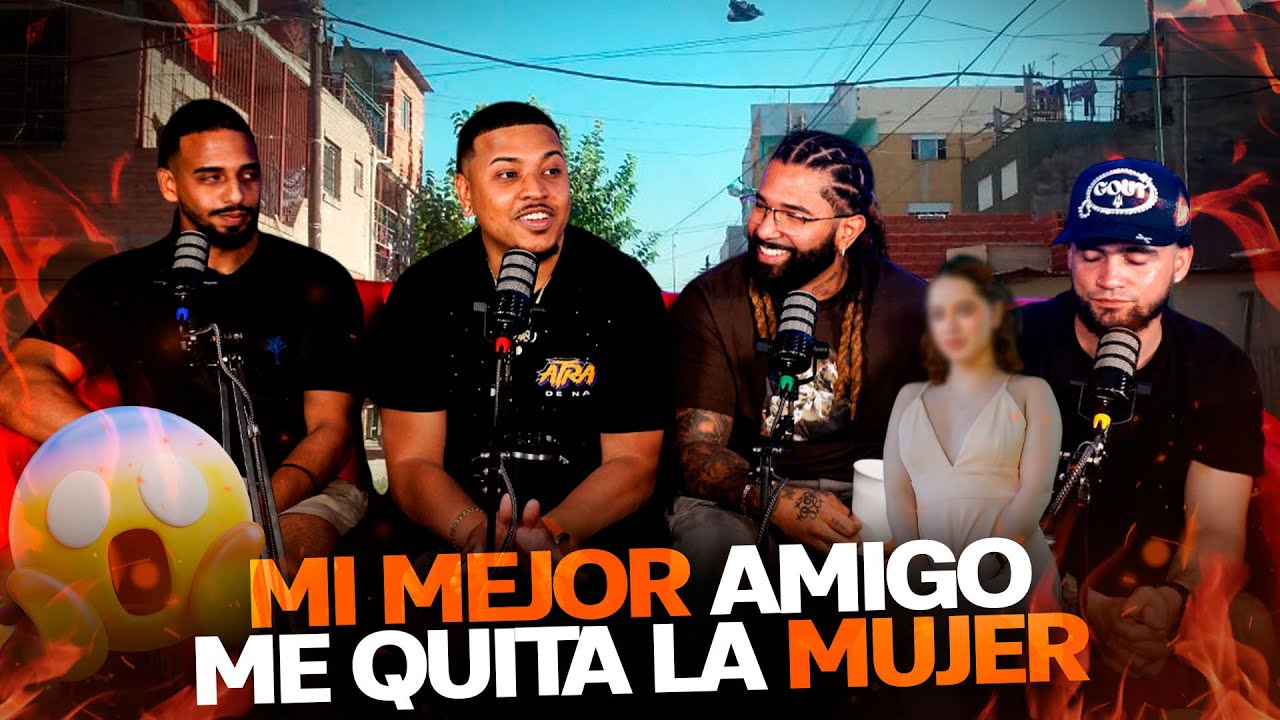 ENFRENTO AL AMIGO QUE ME QUITÓ MI NOVIA! 💔