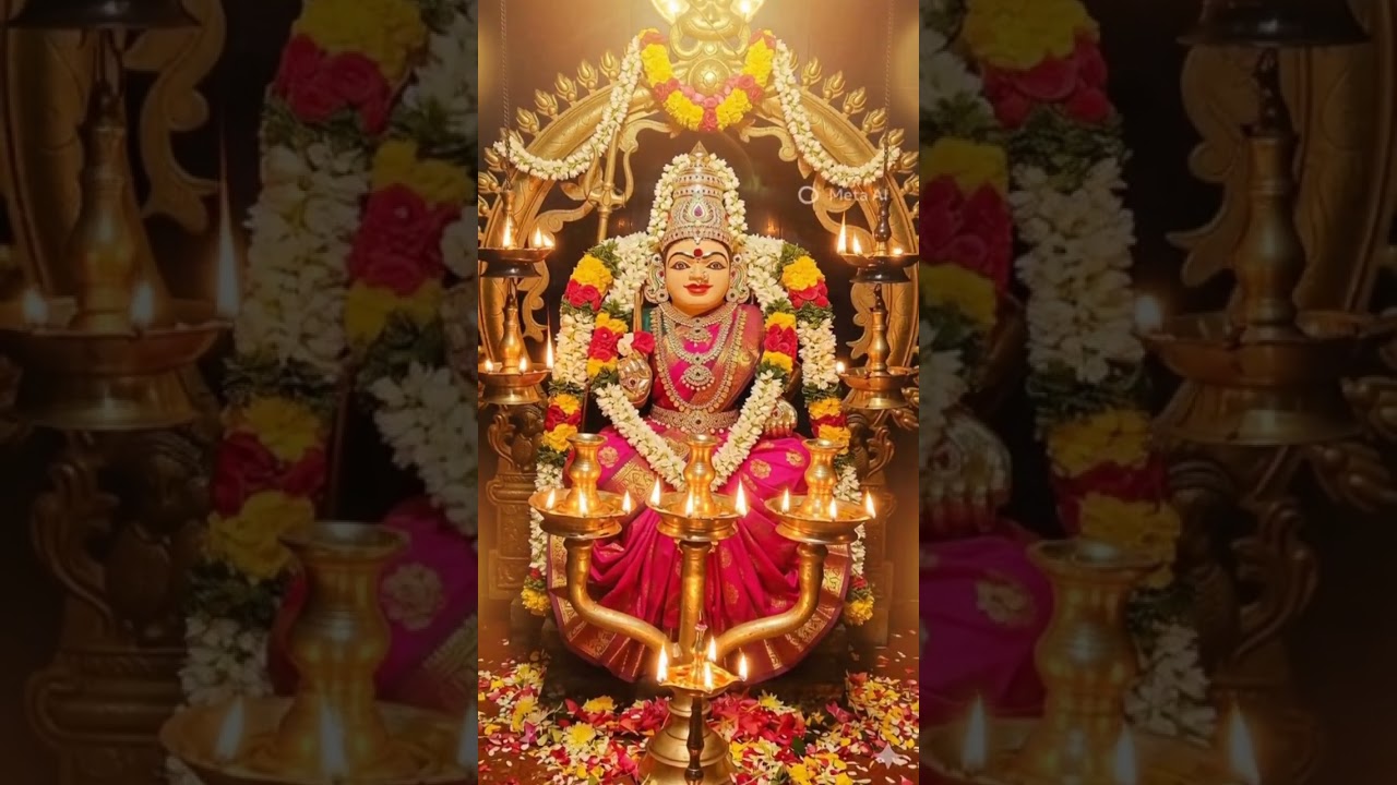 காஞ்சாம்புரம் வாழும் கருணை மகா காளி