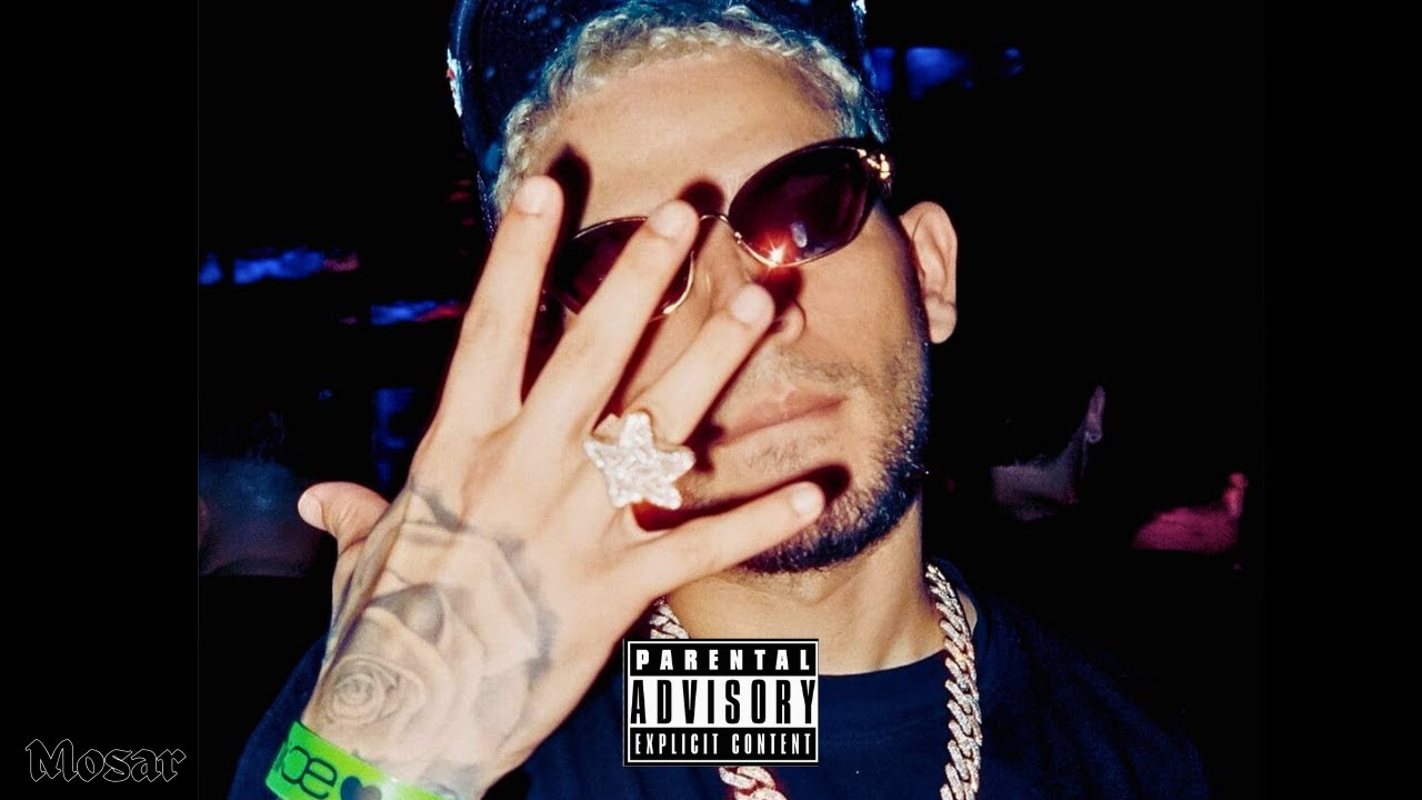 (FREE) Eladio Carrion X Dei V Type Beat – “MMGBO” | Melodic Trap 2025