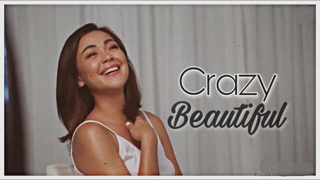 [FMV] ~ Jodi Sta. Maria’s cuteness • Crazy Beautiful